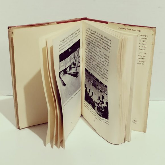 The Champion's Guide To Bowling by Dick Weber U.S. National Champion by George S - Picture 5 of 5